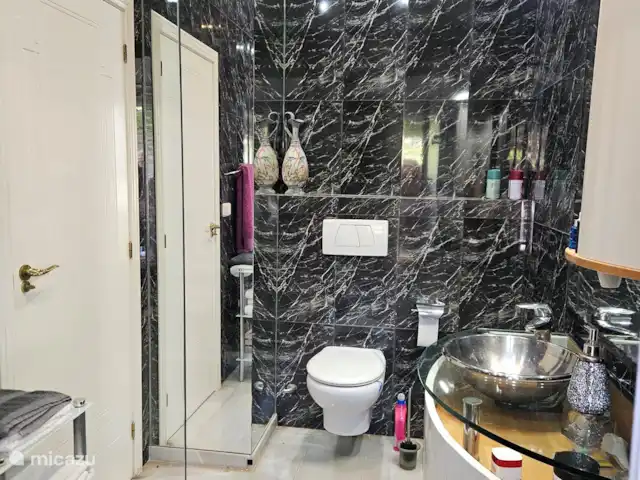 Location de Vacances Espagne, Costa Blanca, Jávea, villa - villa Amadeus salle de bain