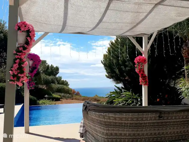 Location de Vacances Espagne, Costa Blanca, Jávea, villa - villa Amadeus chillout