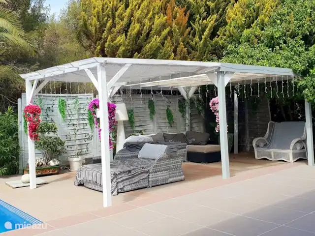 Location de Vacances Espagne, Costa Blanca, Jávea, villa - villa Amadeus chillout