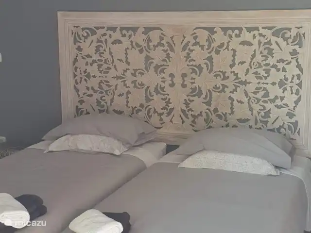 Location de Vacances Espagne, Costa Blanca, Jávea, villa - villa Amadeus chambre 2