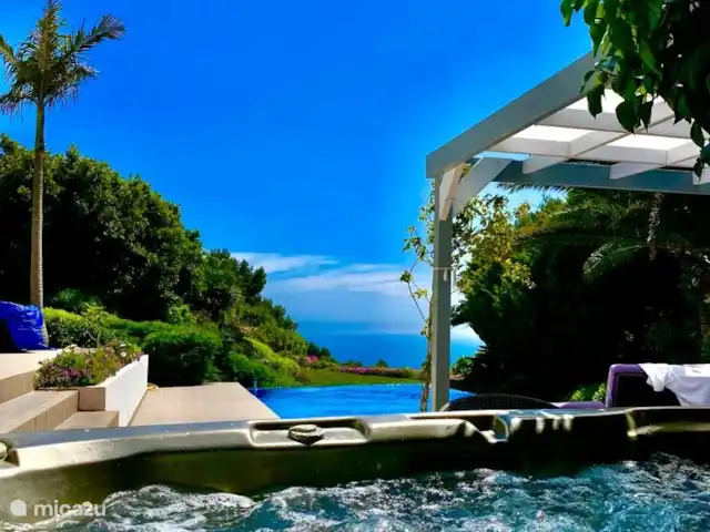 Location de Vacances Espagne, Costa Blanca, Jávea, villa - villa Amadeus chillout