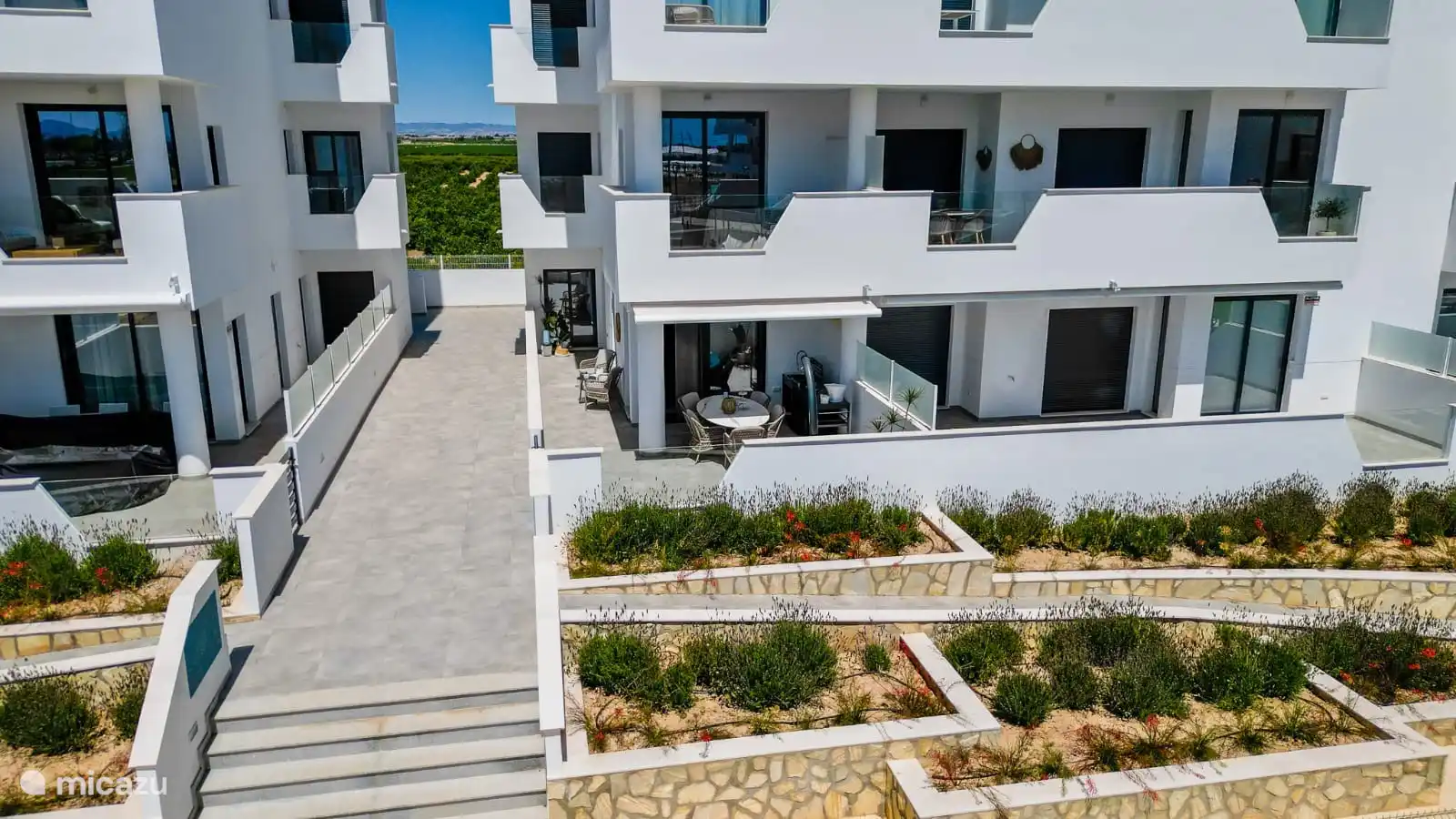 Casa Wilatie - Santa Rosalía en España, Murcia, Torre-Pacheco - Apartamento