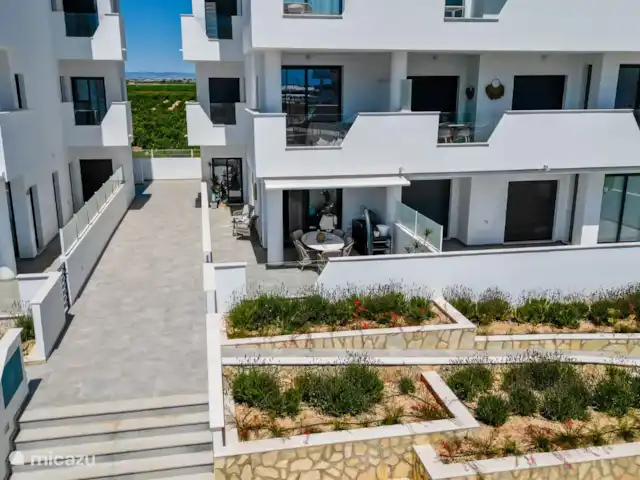 Location de Vacances Espagne, Murcia, Torre-Pacheco, appartement - Casa Wilatie - Santa Rosalía Notre appartement
