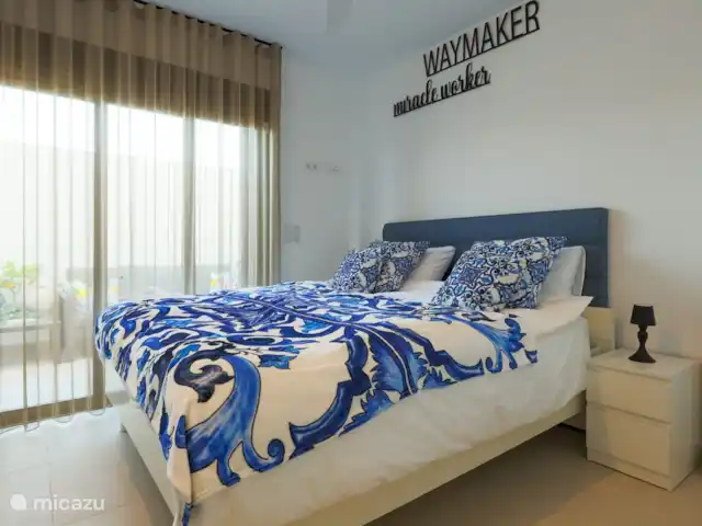 Location de Vacances Espagne, Murcia, Torre-Pacheco, appartement - Casa Wilatie - Santa Rosalía Chambre des maîtres