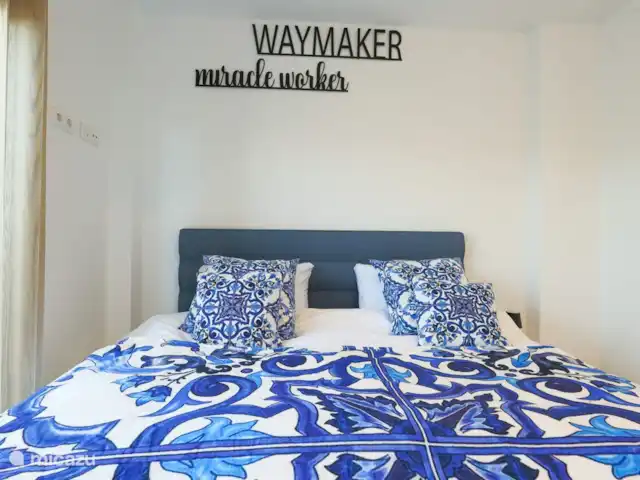 Location de Vacances Espagne, Murcia, Torre-Pacheco, appartement - Casa Wilatie - Santa Rosalía Chambre Máster
