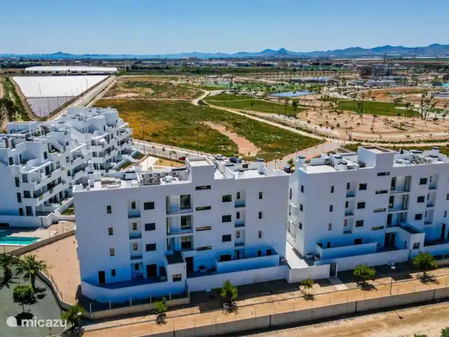 Location de Vacances Espagne, Murcia, Torre-Pacheco, appartement - Casa Wilatie - Santa Rosalía Distance Appartement au lac
