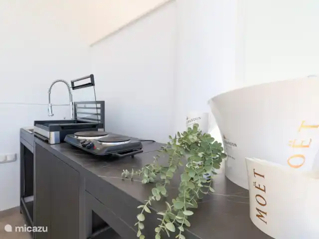 Location de Vacances Espagne, Murcia, Torre-Pacheco, appartement - Casa Wilatie - Santa Rosalía cuisine extérieure