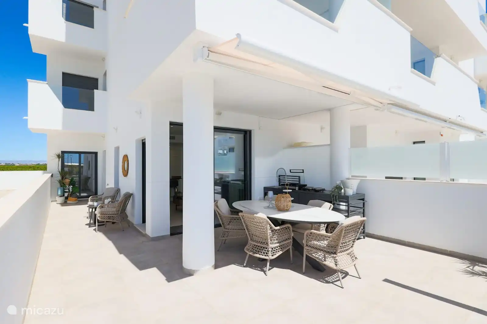 Casa Wilatie - Santa Rosalía en España, Murcia, Torre-Pacheco - Apartamento