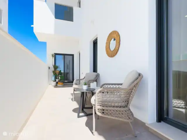 Location de Vacances Espagne, Murcia, Torre-Pacheco, appartement - Casa Wilatie - Santa Rosalía Coin lecture