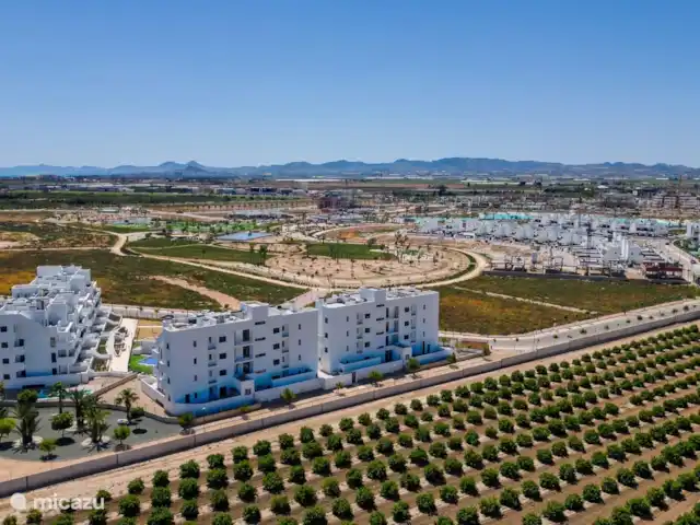 Location de Vacances Espagne, Murcia, Torre-Pacheco, appartement - Casa Wilatie - Santa Rosalía Lake Life Resort