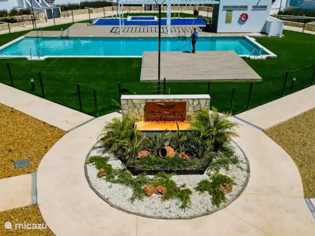 Location de Vacances Espagne, Murcia, Torre-Pacheco, appartement - Casa Wilatie - Santa Rosalía piscine