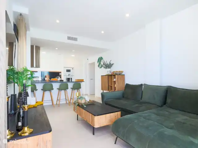 Location de Vacances Espagne, Murcia, Torre-Pacheco, appartement - Casa Wilatie - Santa Rosalía Salon