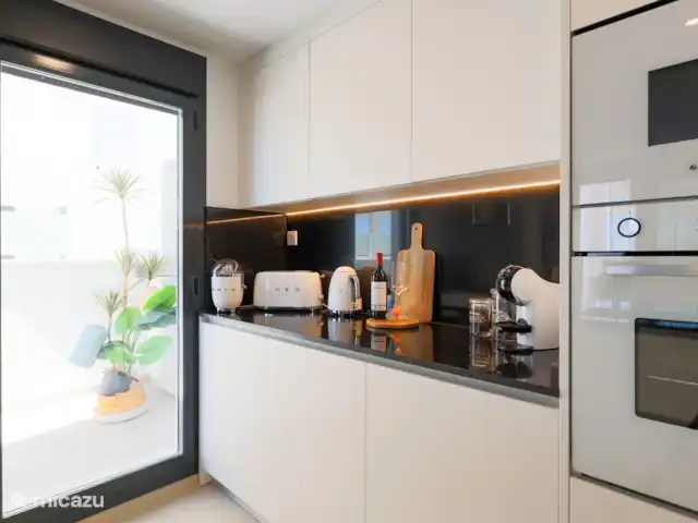 Location de Vacances Espagne, Murcia, Torre-Pacheco, appartement - Casa Wilatie - Santa Rosalía cuisine