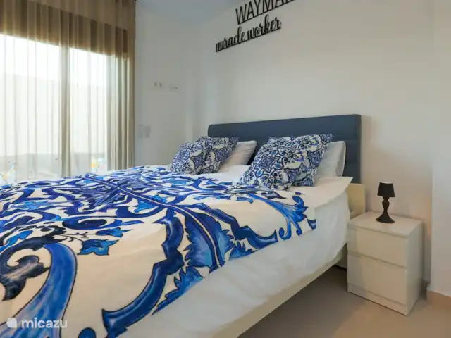 Location de Vacances Espagne, Murcia, Torre-Pacheco, appartement - Casa Wilatie - Santa Rosalía Chambre des maîtres