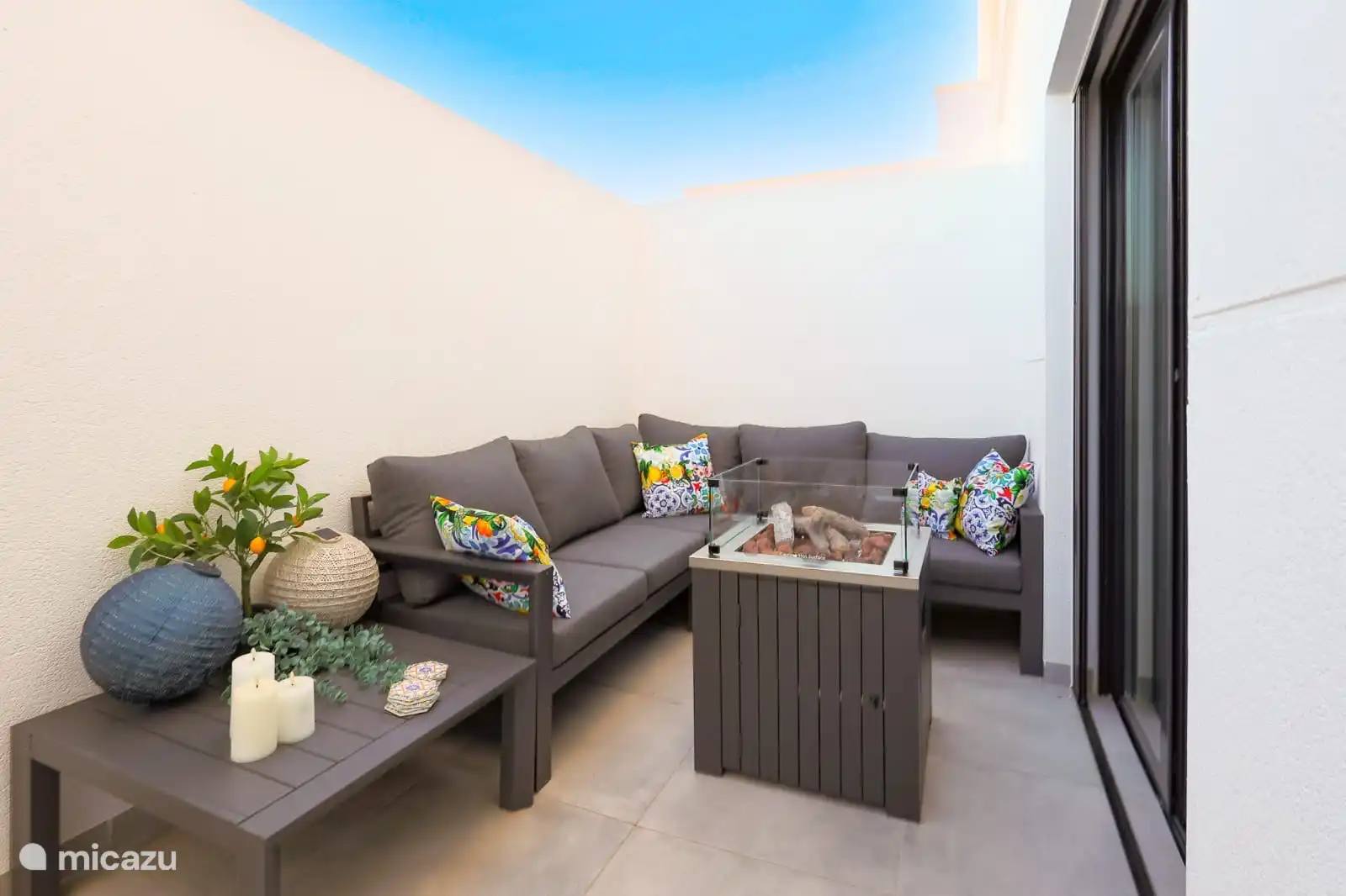 Casa Wilatie - Santa Rosalía en España, Murcia, Torre-Pacheco - Apartamento