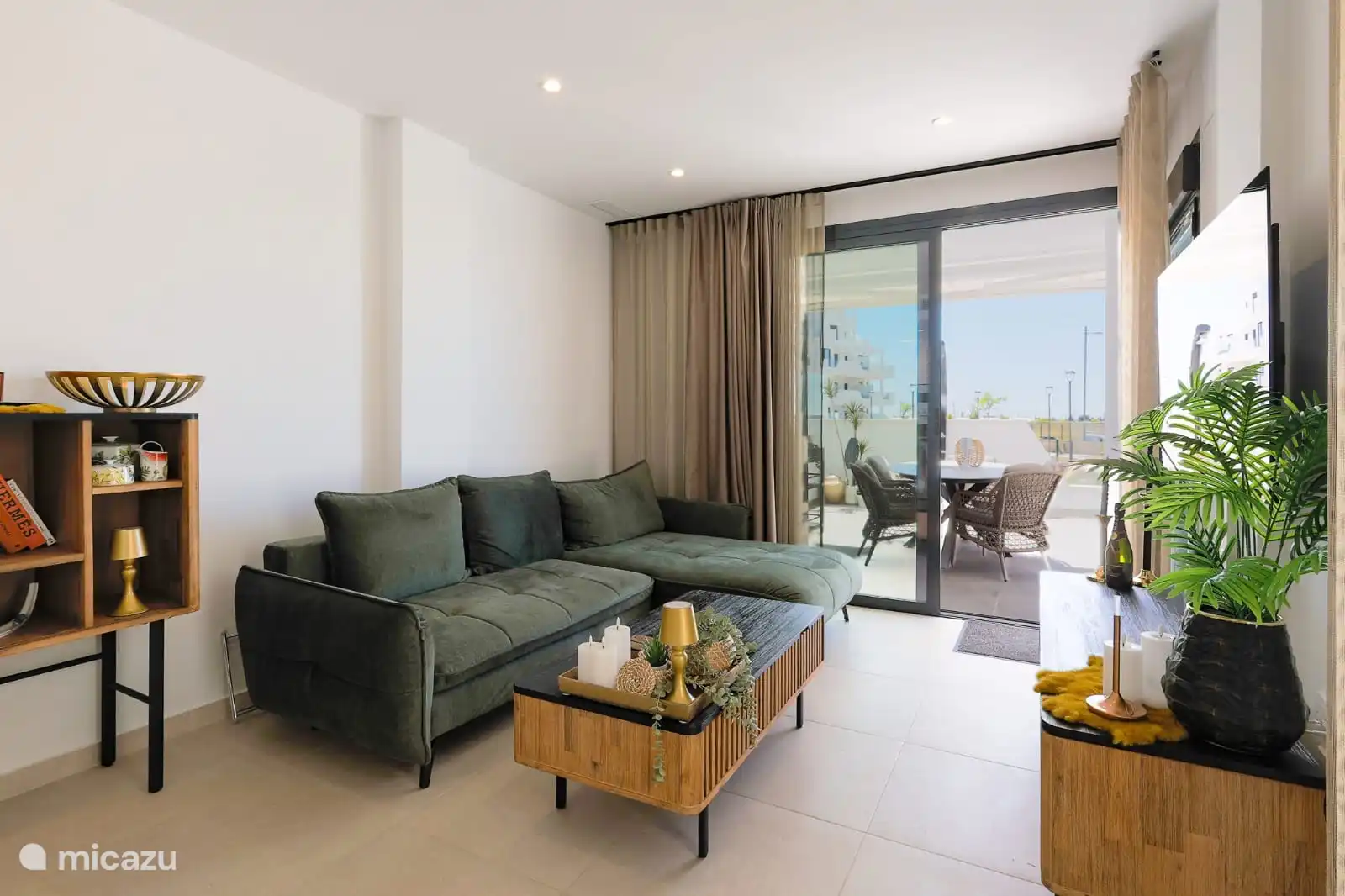 Casa Wilatie - Santa Rosalía en España, Murcia, Torre-Pacheco - Apartamento