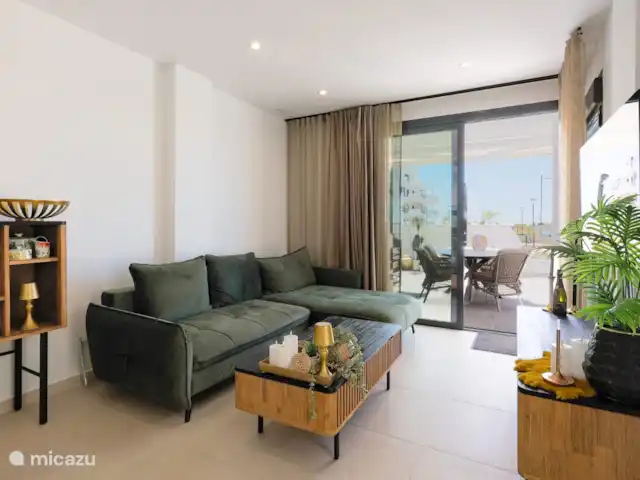 Location de Vacances Espagne, Murcia, Torre-Pacheco, appartement - Casa Wilatie - Santa Rosalía Salon