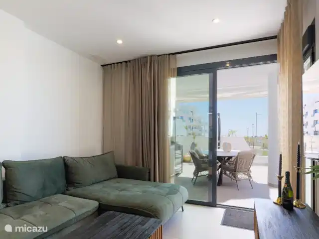 Location de Vacances Espagne, Murcia, Torre-Pacheco, appartement - Casa Wilatie - Santa Rosalía banque