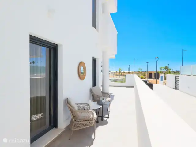 Location de Vacances Espagne, Murcia, Torre-Pacheco, appartement - Casa Wilatie - Santa Rosalía Coin lecture