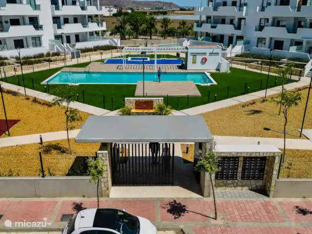 Location de Vacances Espagne, Murcia, Torre-Pacheco, appartement - Casa Wilatie - Santa Rosalía entrée