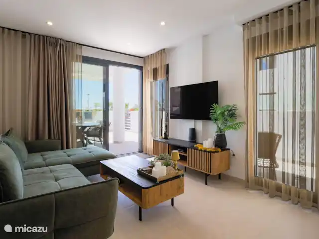 Location de Vacances Espagne, Murcia, Torre-Pacheco, appartement - Casa Wilatie - Santa Rosalía Salon