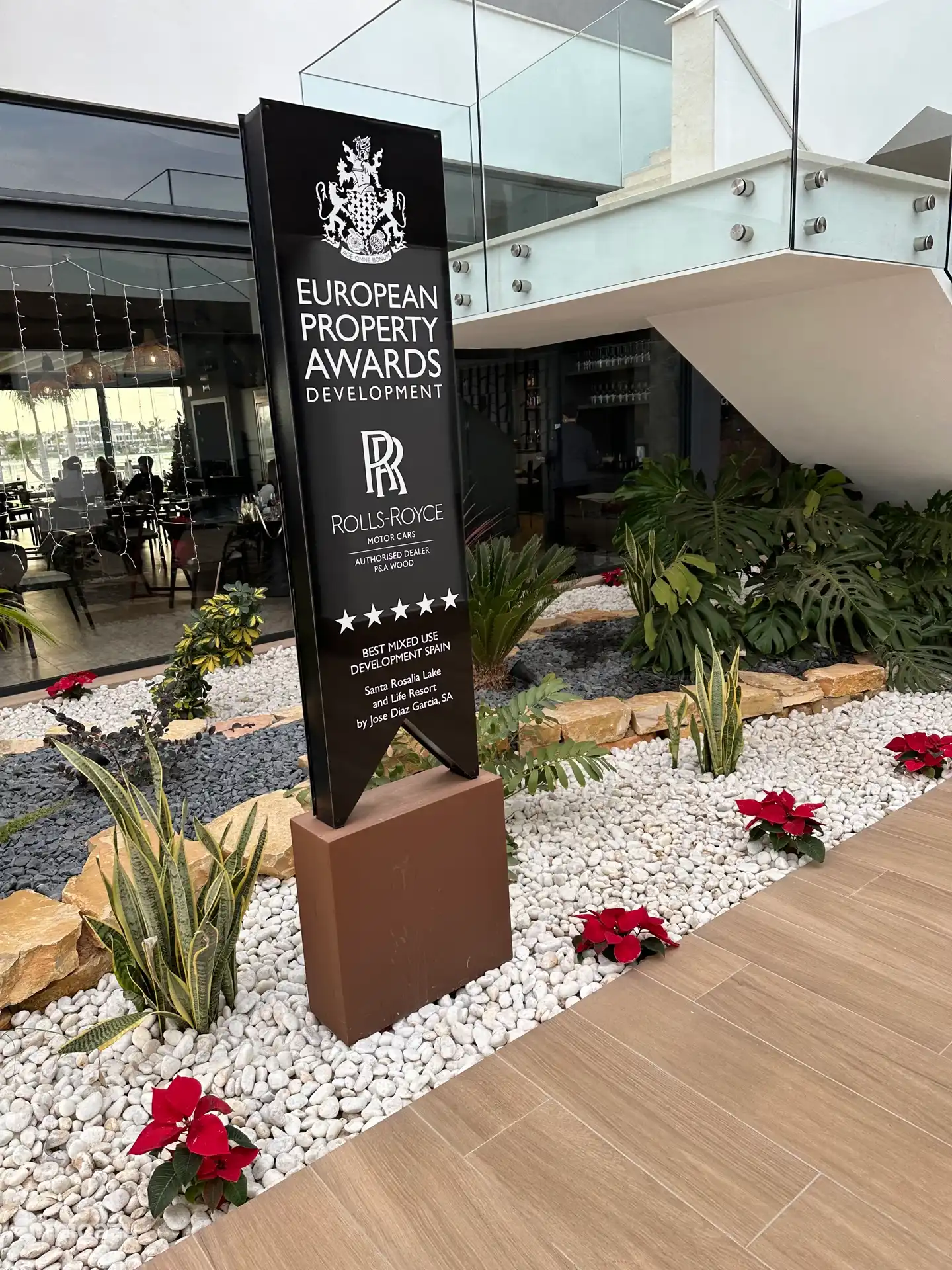 Restaurant à 6 minutes