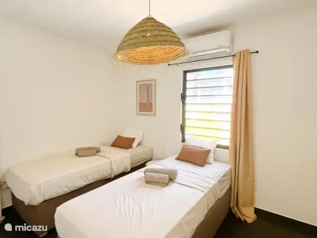 Casa Pura Vida | Curaçao, Curaçao-Centre, Willemstad - maison de vacances Chambre 2
