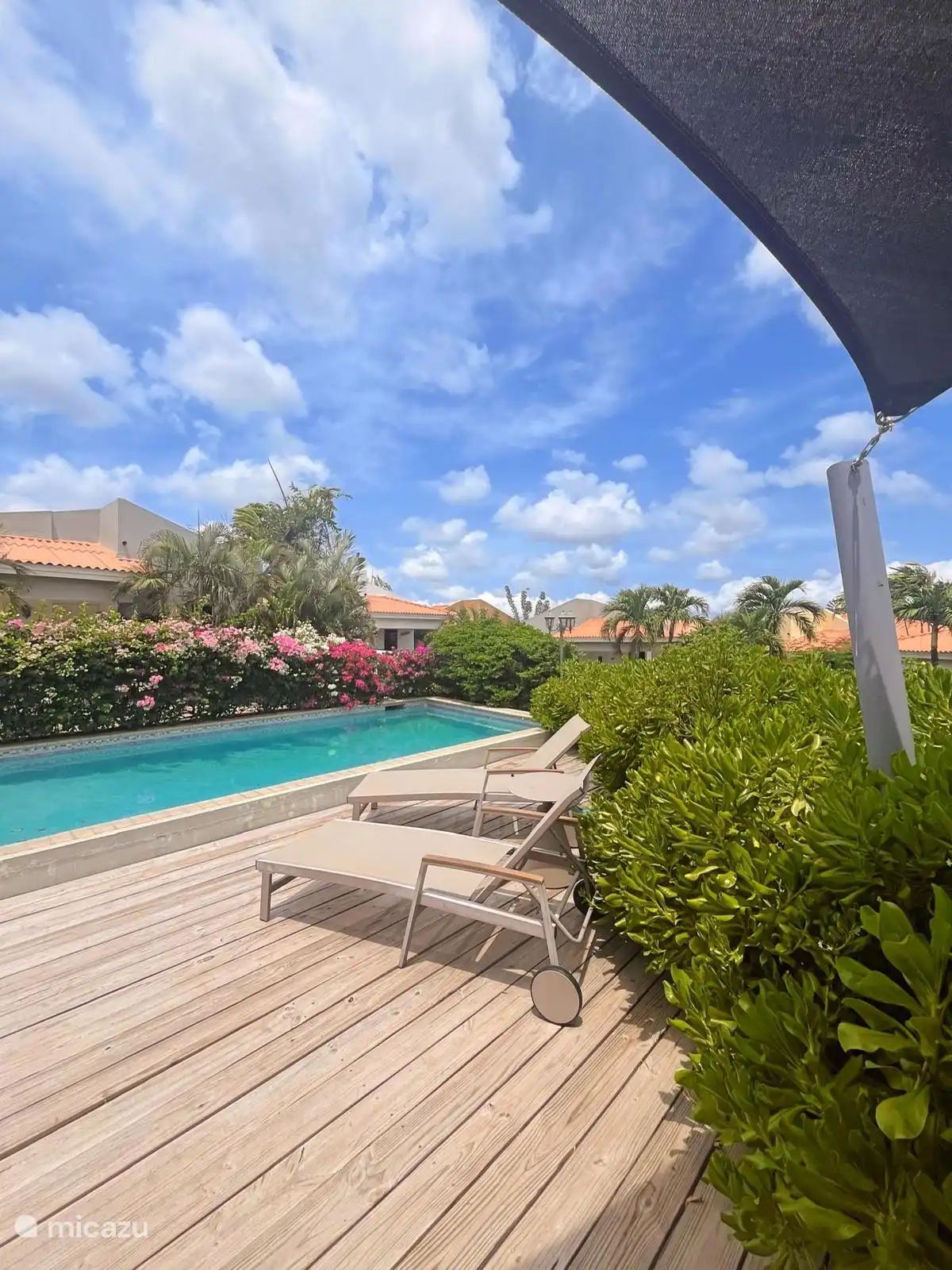 Casa Pura Vida in Curaçao, Curacao-Mitte, Willemstad - Ferienhaus