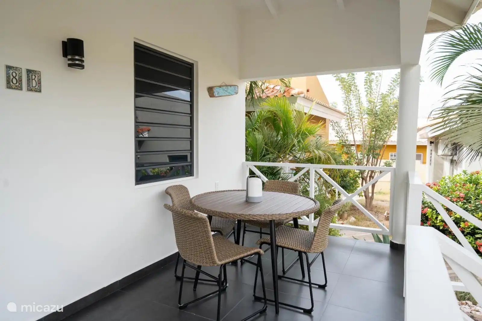 Casa Pura Vida in Curaçao, Curacao-Mitte, Willemstad - Ferienhaus