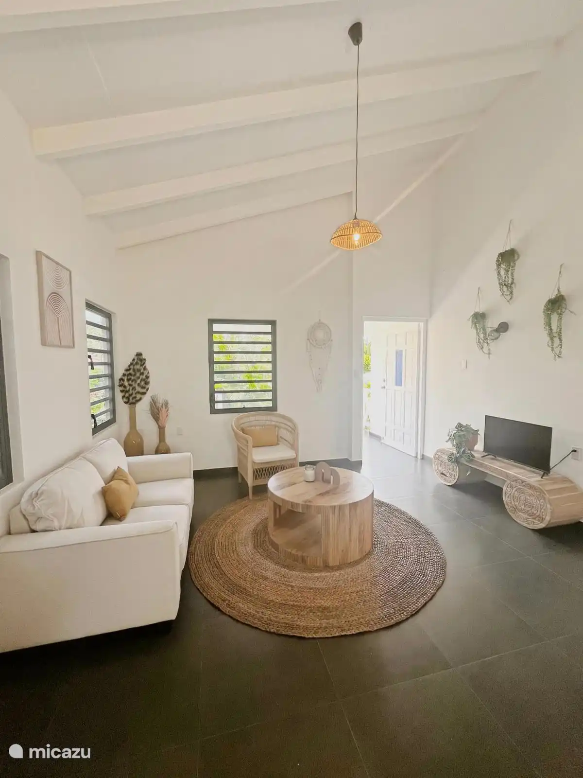 Casa Pura Vida in Curaçao, Curacao-Mitte, Willemstad - Ferienhaus