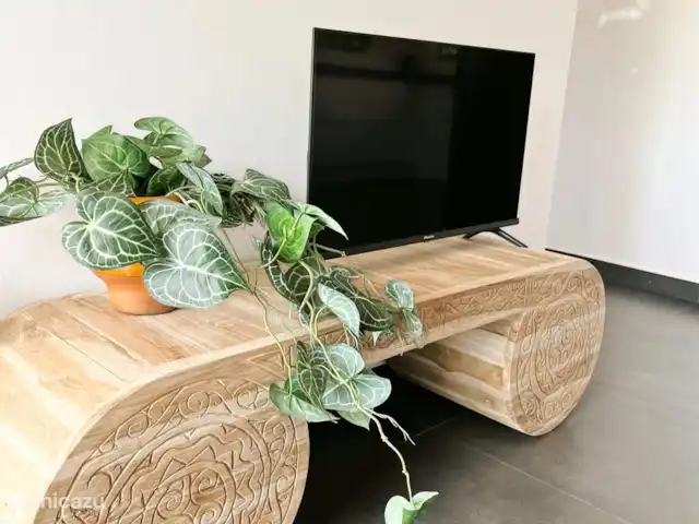 Casa Pura Vida | Curaçao, Curaçao-Centre, Willemstad - maison de vacances Téléviseur intelligent