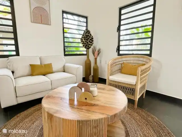 Casa Pura Vida | Curaçao, Curaçao-Centre, Willemstad - maison de vacances Intérieur attrayant