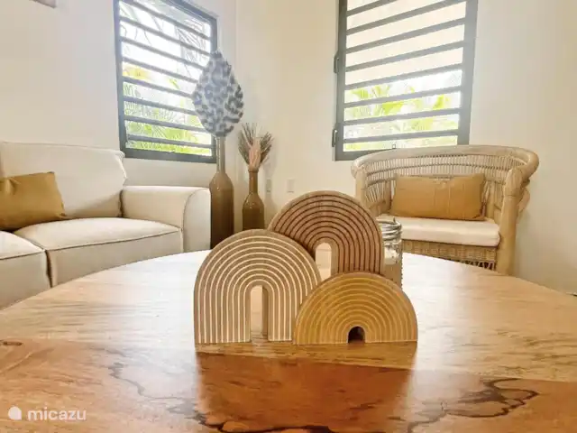 Casa Pura Vida | Curaçao, Curaçao-Centre, Willemstad - maison de vacances Intérieur attrayant