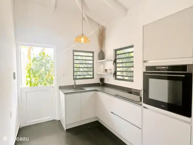 Casa Pura Vida | Curaçao, Curaçao-Centre, Willemstad - maison de vacances Cuisine