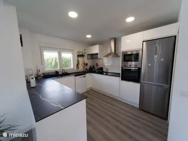 Villa de lujo a 20 min de Valencia en España, Valencia, Llíria - villa Cocina