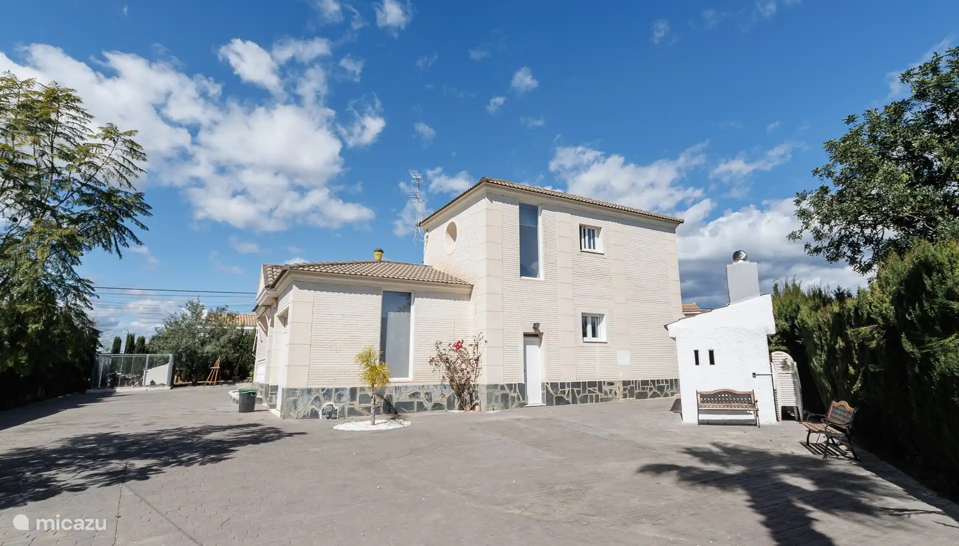 Richtiges Profil und Grill