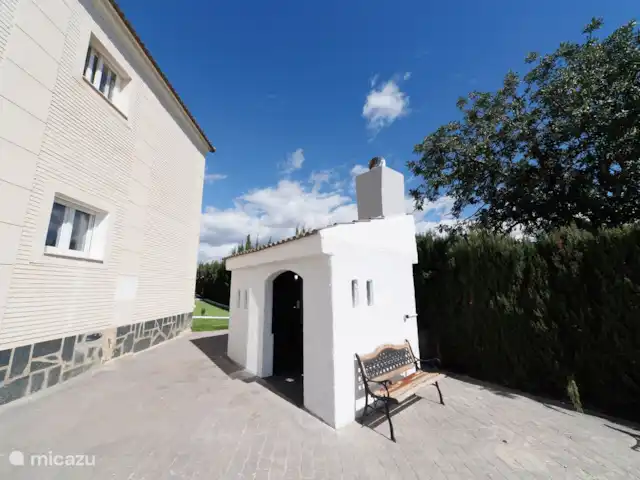 Villa de lujo a 20 min de Valencia en España, Valencia, Llíria - villa Barbacoa