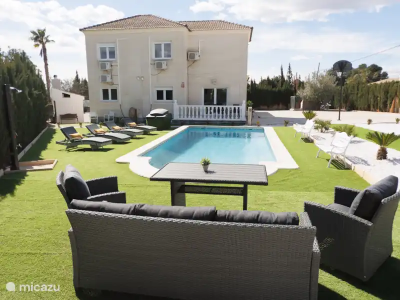 Villa de luxe à 20 minutes de Valence  | Espagne, Valence, Llíria - Villa Villa de luxe à 20 minutes de Valence  | Espagne, Valence, Llíria - Villa