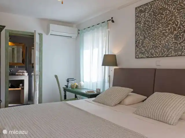 Villa Foia Vella : chambre Oliva  | Espagne, Costa Blanca, Benigembla - chambres d'hôtes Chambre Oliva