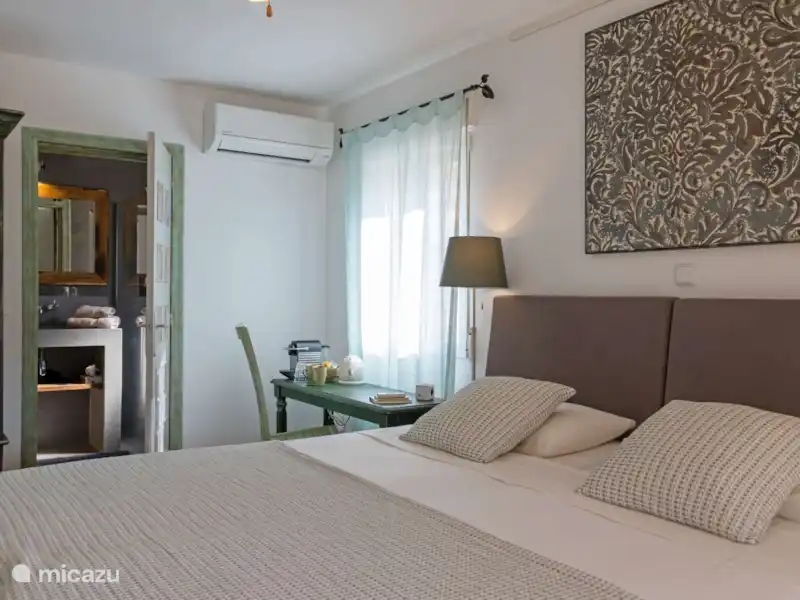 Villa Foia Vella : chambre Oliva  | Espagne, Costa Blanca, Benigembla - Chambres d'hôtes Villa Foia Vella : chambre Oliva  | Espagne, Costa Blanca, Benigembla - Chambres d'hôtes