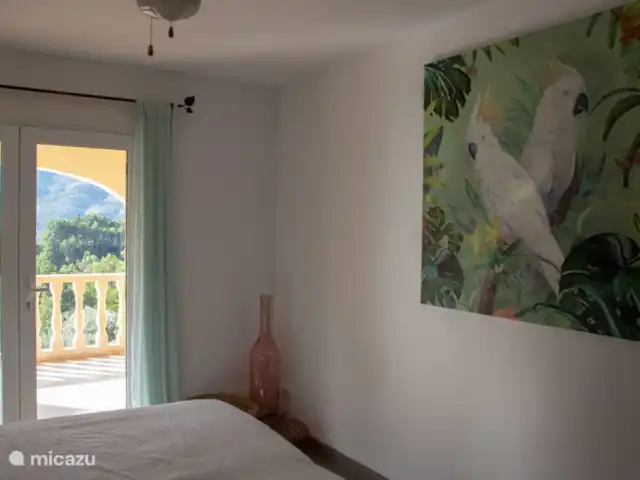 Villa Foia Vella : chambre Oliva  | Espagne, Costa Blanca, Benigembla - chambres d'hôtes Chambre Oliva