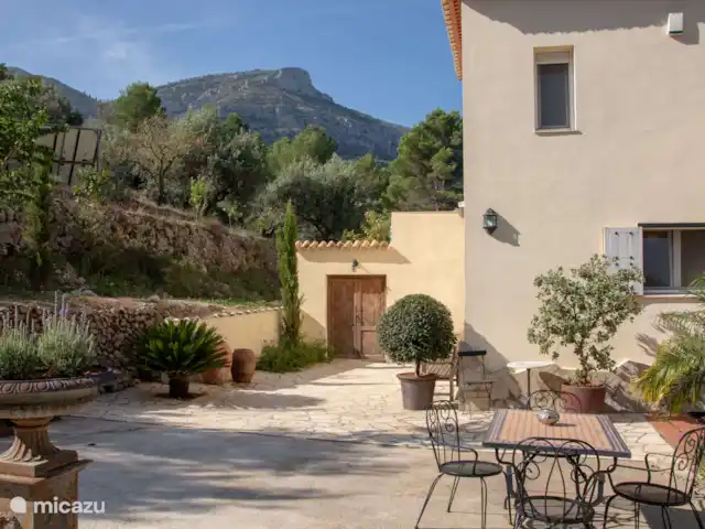 Villa Foia Vella : chambre Oliva  | Espagne, Costa Blanca, Benigembla - chambres d'hôtes Bienvenue!