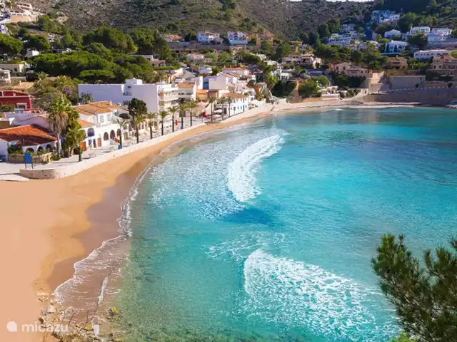 Villa Foia Vella : chambre Oliva  | Espagne, Costa Blanca, Benigembla - chambres d'hôtes Plusieurs plages à 30 - 45 minutes
