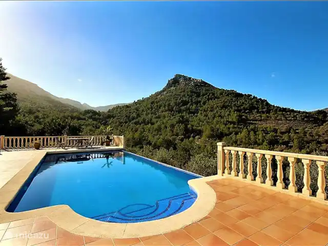 Villa Foia Vella : chambre Oliva  | Espagne, Costa Blanca, Benigembla - chambres d'hôtes Villa Foia Vella : chambre Oliva  | Espagne, Costa Blanca, Benigembla - chambres d'hôtes