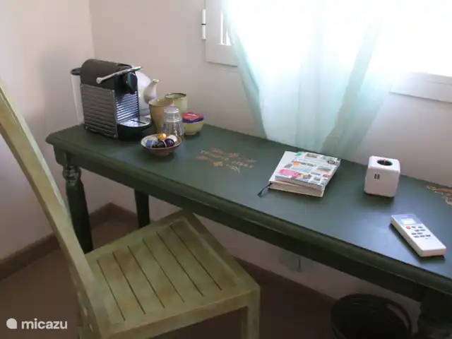 Villa Foia Vella : chambre Oliva  | Espagne, Costa Blanca, Benigembla - chambres d'hôtes Chambre Oliva