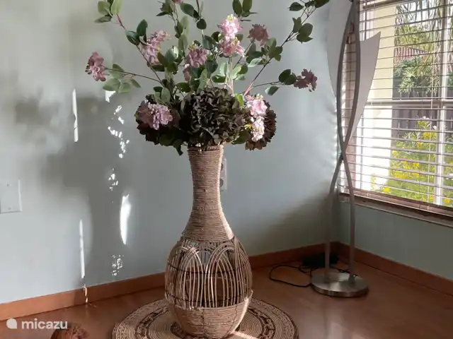 Villa Soleil  | Curaçao, Banda Ariba (est), Montaña Abou - villa Décoration du salon