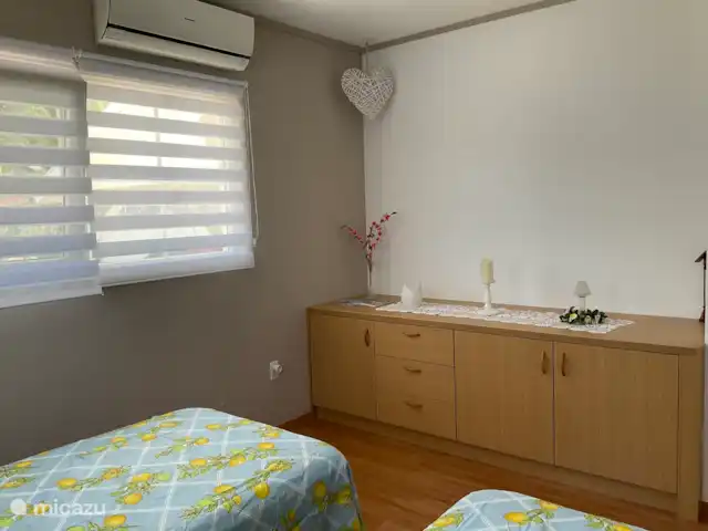 Villa Soleil  | Curaçao, Banda Ariba (est), Montaña Abou - villa Chambre 2