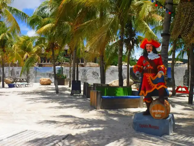 Villa Soleil  | Curaçao, Banda Ariba (est), Montaña Abou - villa Mambobeach