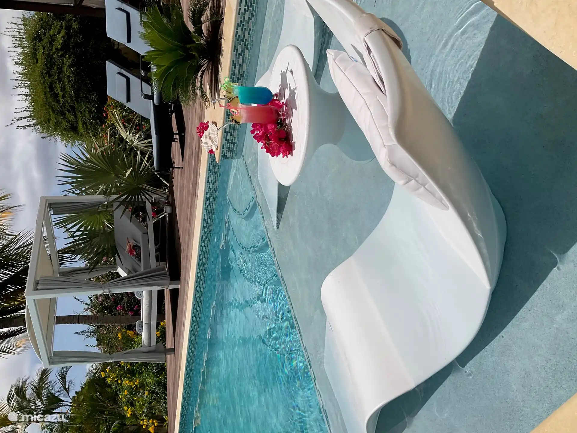 Villa Sunshine in Curaçao, Banda Ariba (Ost), Montaña Abou - Villa