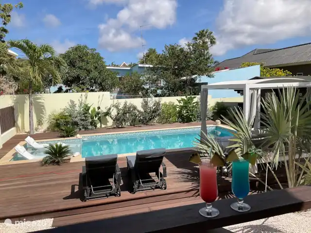 Villa Soleil  | Curaçao, Banda Ariba (est), Montaña Abou - villa Mare